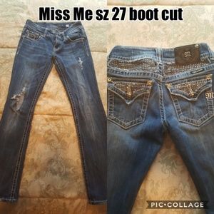 Miss Me Jeans